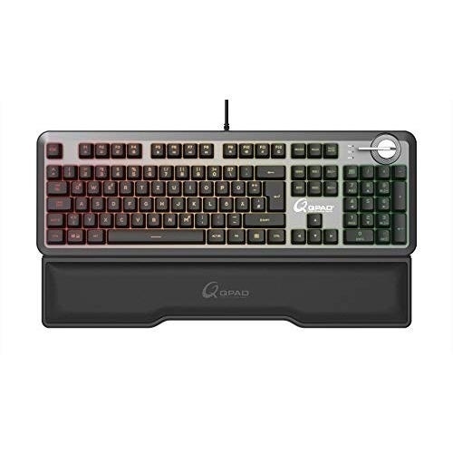 Bild von MK95 (DE) Gaming Tastatur schwarz
