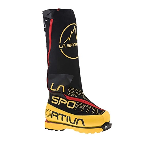 Bild von La Sportiva Olympus Mons Cube Herren (Gelb 45 EU)  Typ D (Hochalpine Bergstiefel) Hochtourenschuhe