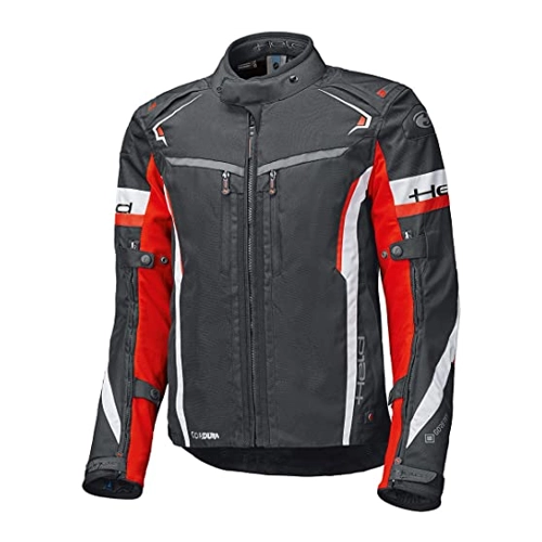 Bild von Held Imola ST Gore-Tex Textiljacke schwarz/weiß/rot M Herren