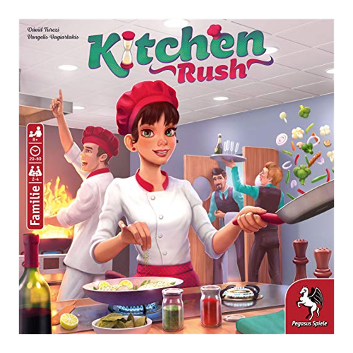 Bild von Kitchen Rush (deutsch)
