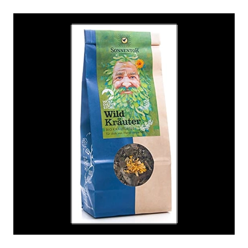 Bild von Wildkräuter-Tee