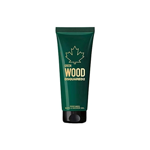 Bild von Dsquared2 Perfumes Green Wood Shower Gel 250 ml