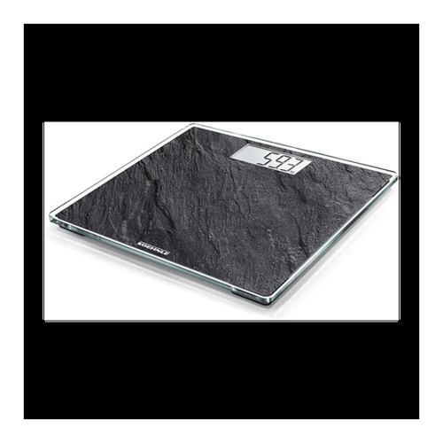 Bild von Soehnle Digitale Personenwaage Style Sense Compact 300 Slate aus Glas