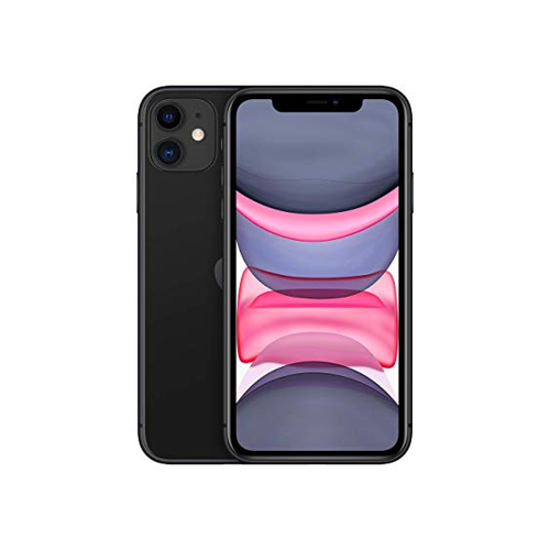 Bild von Apple iPhone 11 128 GB schwarz mit Allnet Flat M mit GB+