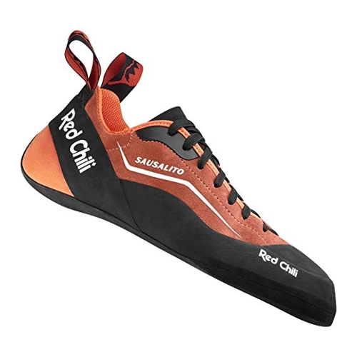 Bild von Red Chili Sausalito Herren Kletterschuhe (Rot 11 UK) Boulderschuhe