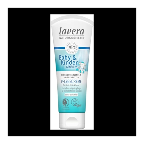Bild von Lavera Baby & Kinder sensitiv Pflegecreme