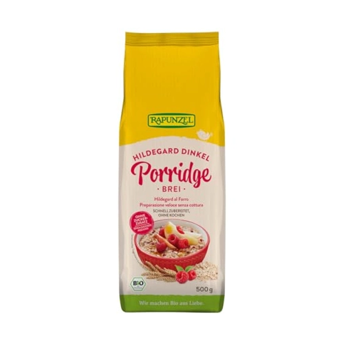 Bild von RAPUNZEL Bio-Frühstücksbrei/Porridge "Hildegard", 500 g