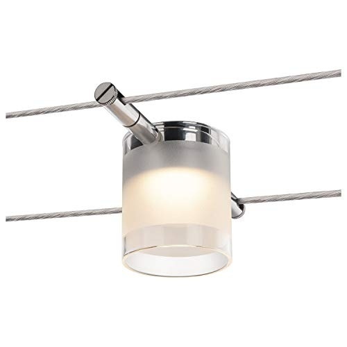 Bild von LED Seilleuchte Comet 6,3W 2700K 410lm in Chrom