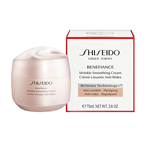 Bild von Shiseido Benefiance Wrinkle Smoothing Cream 75 ml