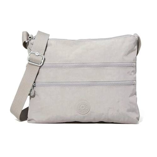 Bild von Kipling ALVAR Mittelgroße Schultertasche Grey Gris