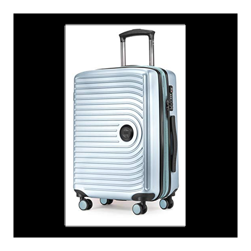 Bild von MITTE - Handgepäck Hartschale Poolblue matt, TSA, 55 cm, 55 Liter