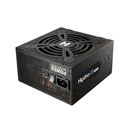 Bild von FSP/Fortron HG2-650 Netzteil 650 W 20+4 pin ATX ATX Schwarz