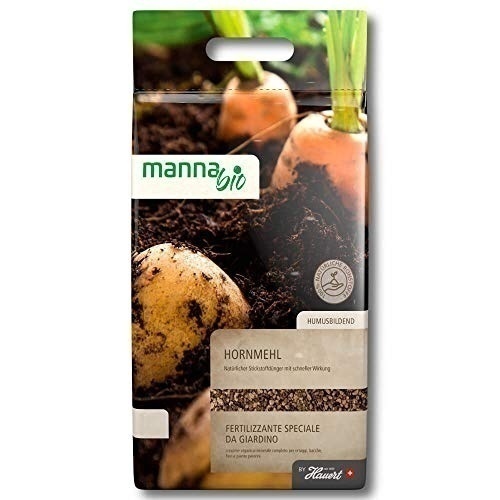 Bild von Manna Bio Bio Hornmehl