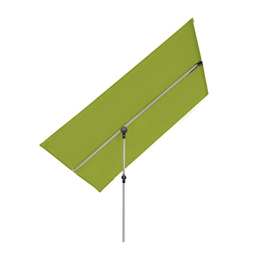 Bild von doppler Sonnenschirm "Balkonblende Active" 180 x 130 cm, fresh green