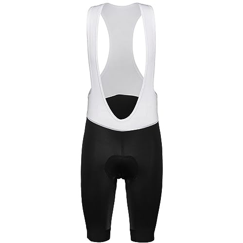 Bild von LÖFFLER Hotbond kurze Trägerhose, für Herren, Größe M, Radlerhose, Fahrradbeklei