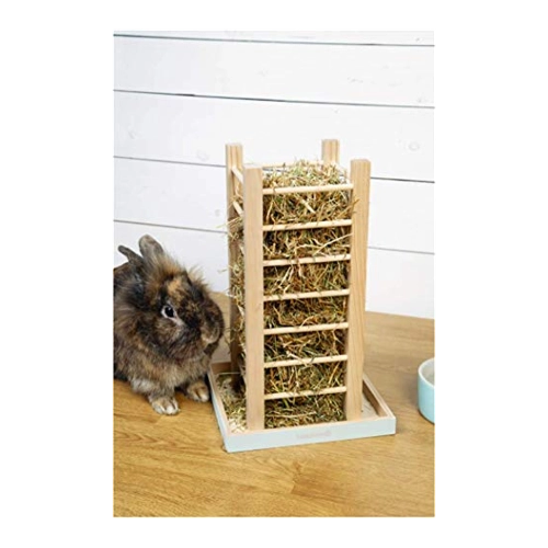 Bild von Beeztees Holz Behälter Mint