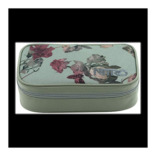 Bild von Nitro Pencil Case XL Schlamperetui Dead Flower