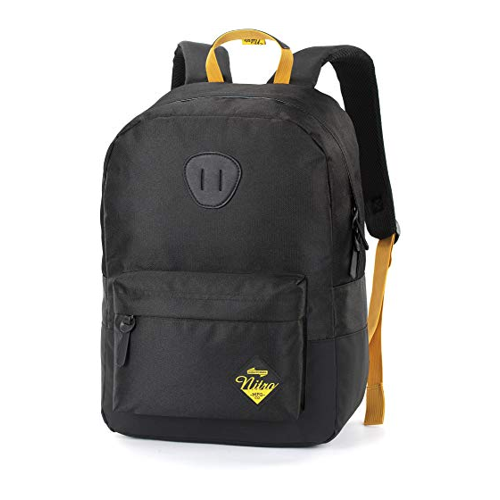 Bild von Nitro Urban Classic Rucksack Golden Black