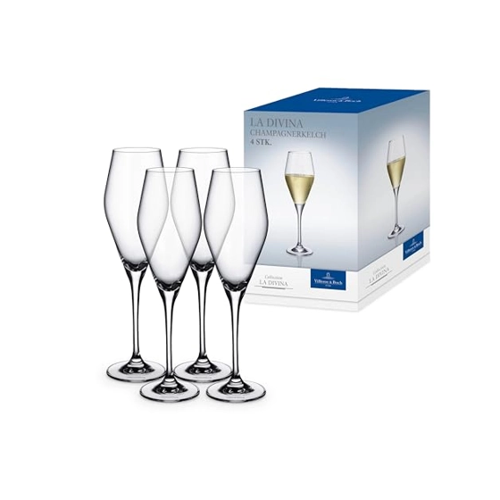 Bild von La Divina Sektglas