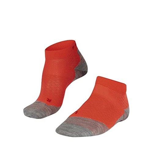 Bild von FALKE RU5 Race Short Damen Laufsocken neon red Gr. 35-36