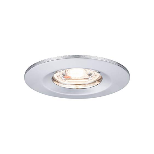 Bild von LED Einbauspot Nova Mini 310lm IP44 2700K Einzeln in Chrom