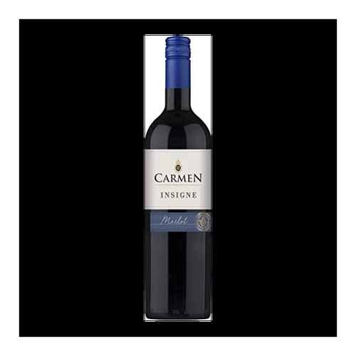 Bild von Rotwein Insigne Merlot von Carmen, 6x0,75l