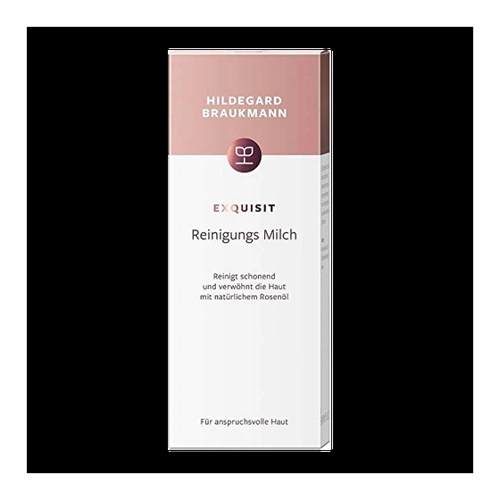 Bild von Hildegard Braukmann Exquisit Reinigungs Milch 200 ml