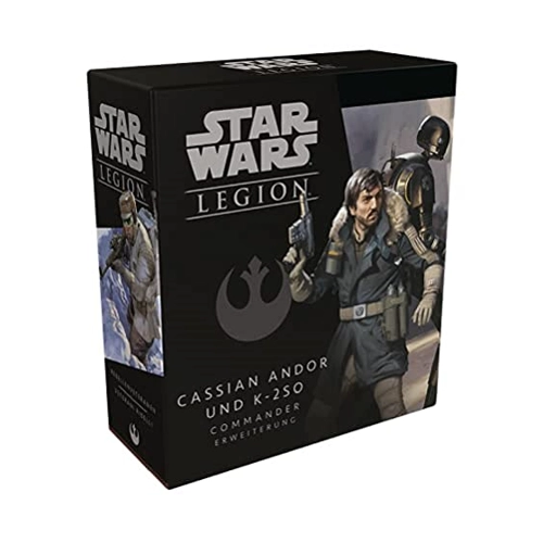 Bild von Star Wars: Legion - Cassian Andor (Erw.)