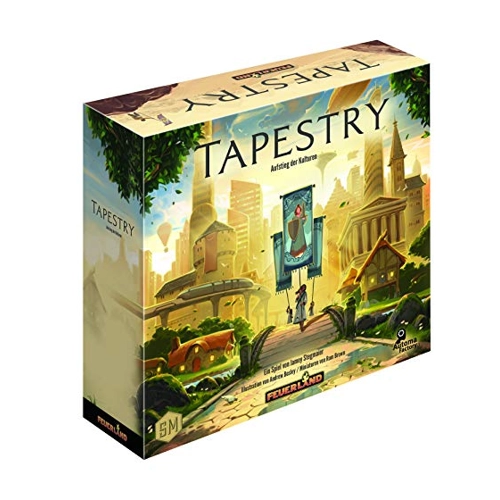 Bild von Tapestry (deutsch)