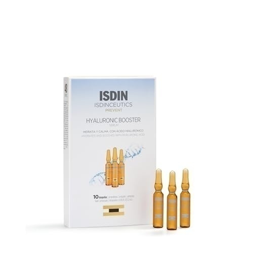 Bild von Isdin Isdinceutics Hyaluronic Booster Ampullen