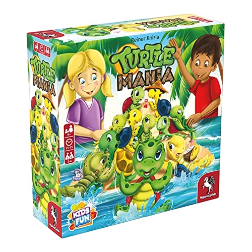 Bild von Turtle Mania