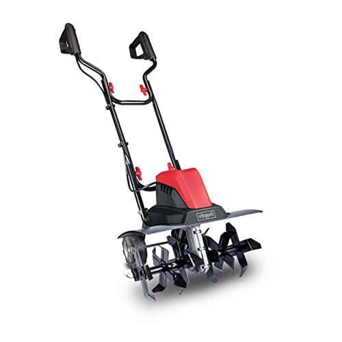 Bild von Elektro Motorhacke MTE460 Scheppach - 230V | 1500W | 24 Messer | 450