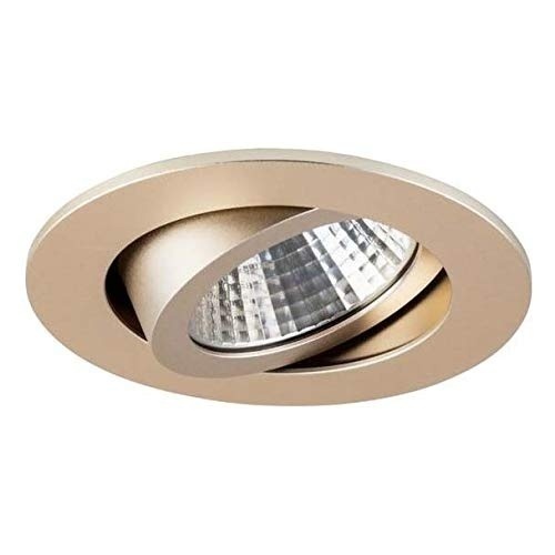 Bild von Brumberg LED-Einbaustrahler 7W 230V rund chrom - 39261023