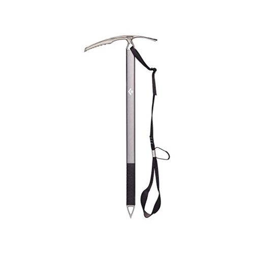Bild von Black Diamond Raven with Grip Eispickel (Neutral 65 One Size) Eisausrüstung