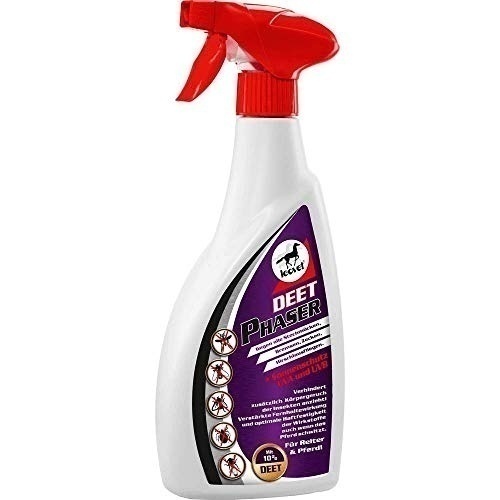 Bild von Leovet Deet Phaser 550ml Insektenschutz Bremsenschutz Fliegenschutzmittel