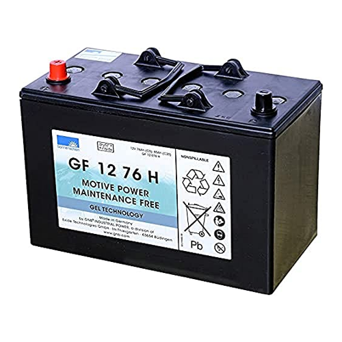 Bild von Sonnenschein GF 12 076 V GEL 77,1Ah