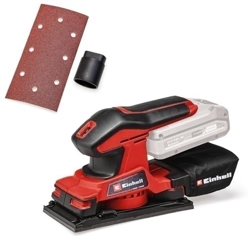 Bild von EINHELL Akku-Schwingschleifer TC-OS 18/187 Li Solo