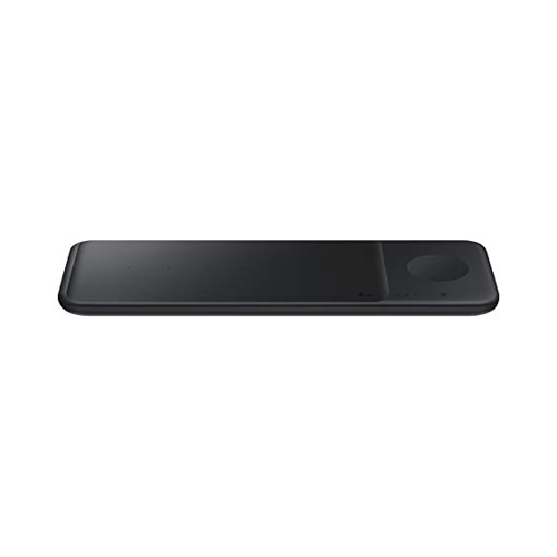 Bild von Samsung Wireless Charger Trio EP-P6300, Induktive Ladematte, Incl. Netzteil