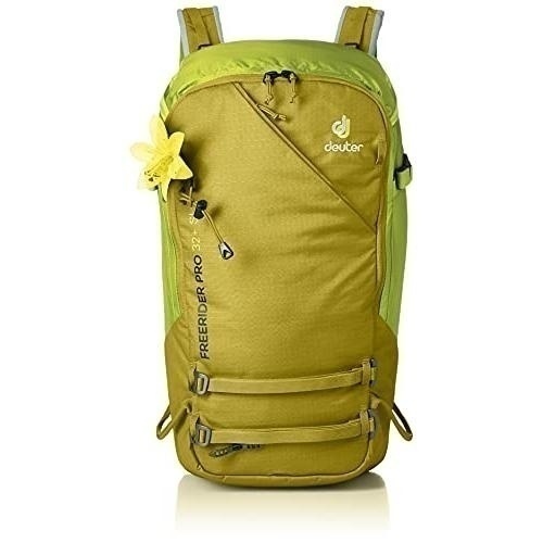 Bild von Deuter Freerider Pro 32+ SL Skitouren Rucksack (2803 moss/citrus)