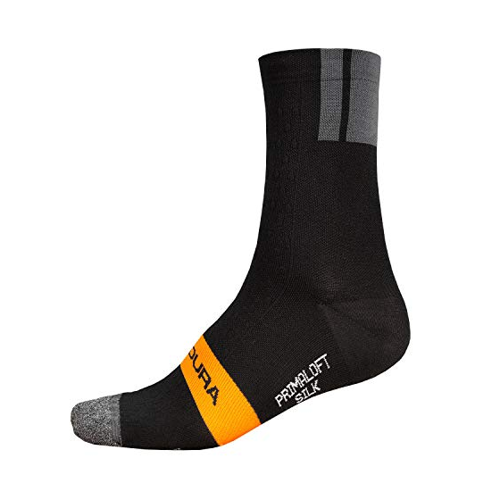 Bild von ENDURA Pro SL Primaloft II Winterradsocken, für Herren, Größe S-M, MTB Socken, R