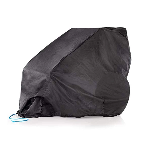 Bild von Qeridoo Faltgarage Schwarz