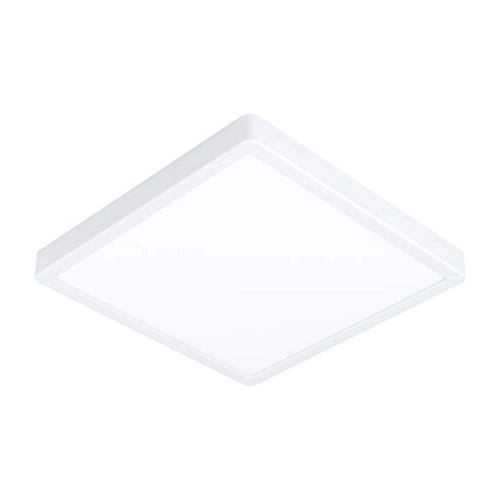 Bild von LED Deckenleuchte Fueva 5 in Weiß 20,5W 2500lm 4000K 285x285mm