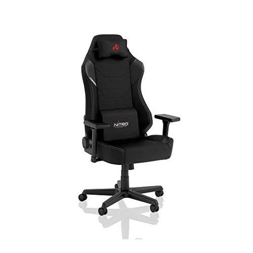 Bild von X1000 Gaming Chair schwarz