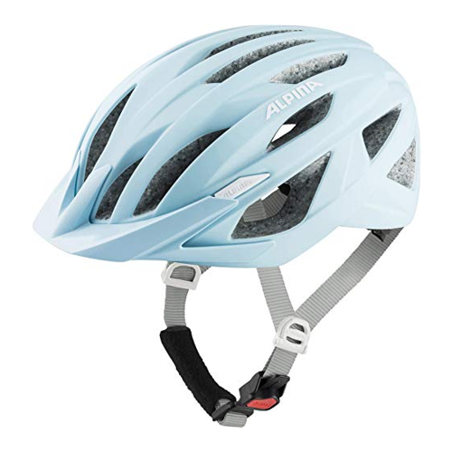 Bild von Alpina Parana Radhelm (51-56 cm, 80 pastel blue matt)