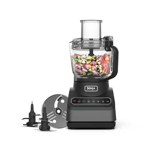 Bild von Ninja Küchenmaschine mit Auto-iQ BN650EU