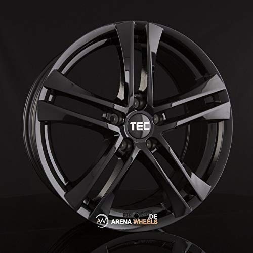 Bild von AS4 7 5x17 5x108 ET45 MB72 5