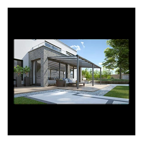 Bild von Terrando Terrassenüberdachung Compact