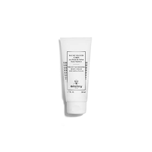 Bild von Sisley Baume Velours Corps Aux Fleurs de Safran 200 ml