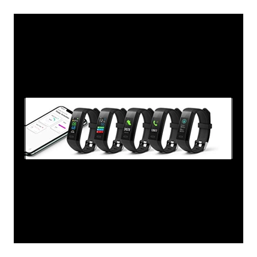Bild von TECHNAXX Fitness-Tracker TX-HR7, mit Temperaturmessung