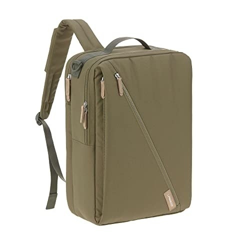 Bild von Lässig Green Label Tidy Talent - Wickelrucksack 15" 45 cm